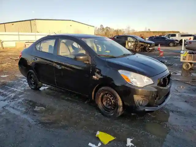 ML32F3FJ0HHF05824 2017 MITSUBISHI MIRAGE-3