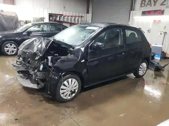 ML32AUHJ2NH007053 2022 MITSUBISHI MIRAGE-0