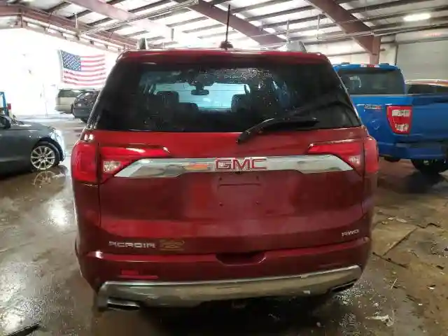 1GKKNXLS0JZ165449 2018 GMC ACADIA DEN-5
