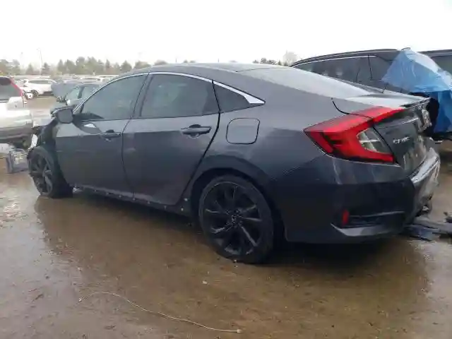 2HGFC2F80MH512189 2021 HONDA CIVIC-1