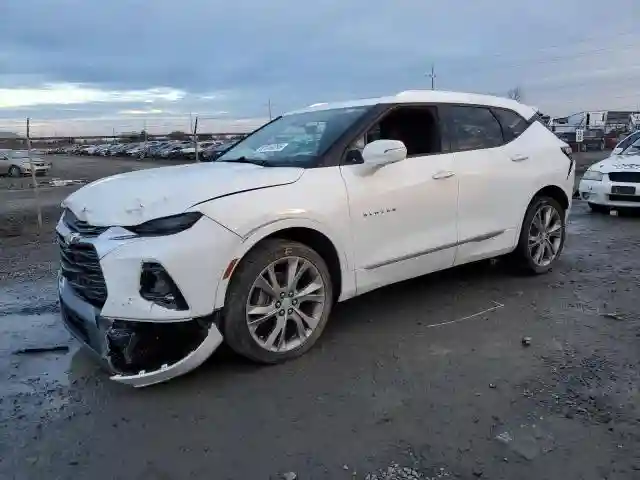3GNKBFRS9KS700290 2019 CHEVROLET BLAZER-0