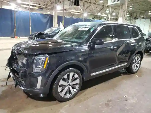 5XYP64HCXMG192305 2021 KIA TELLURIDE-0