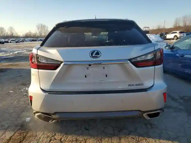 2T2BZMCA9HC081295 2017 LEXUS RX350-5