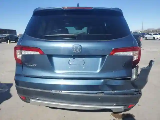 5FNYF5H55NB005170 2022 HONDA PILOT-5