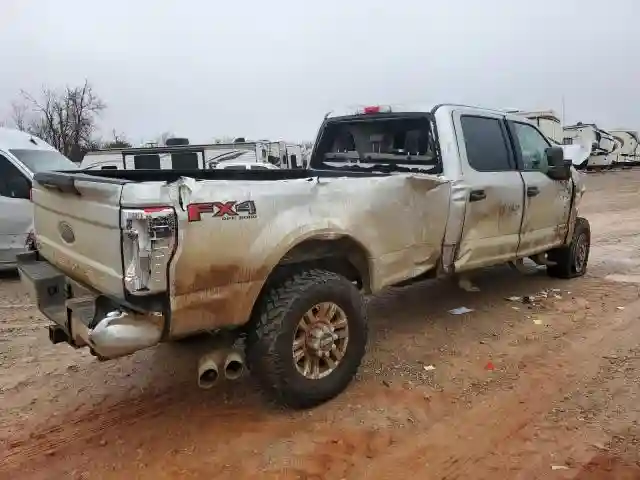 1FT8W3BT9KED55037 2019 FORD F350-4