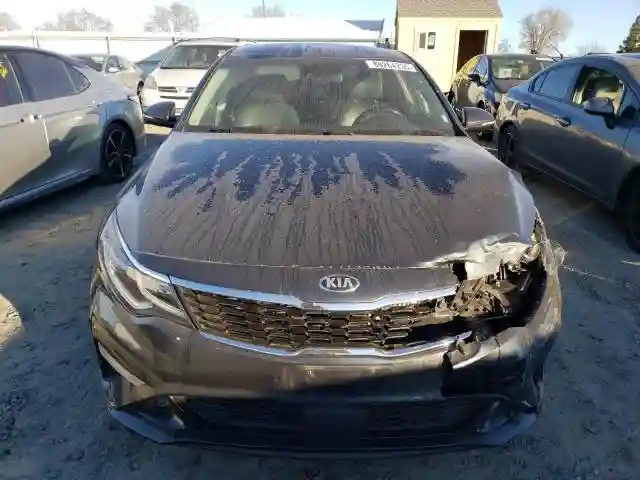 5XXGU4L13KG377826 2019 KIA OPTIMA-4