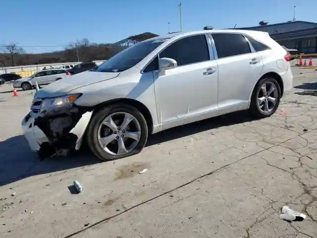 4T3ZK3BB9FU072837 2015 TOYOTA VENZA-0