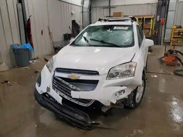 3GNCJPSB6GL255077 2016 CHEVROLET TRAX-4
