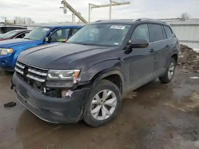 1V2CR2CA0JC565950 2018 VOLKSWAGEN ATLAS-0