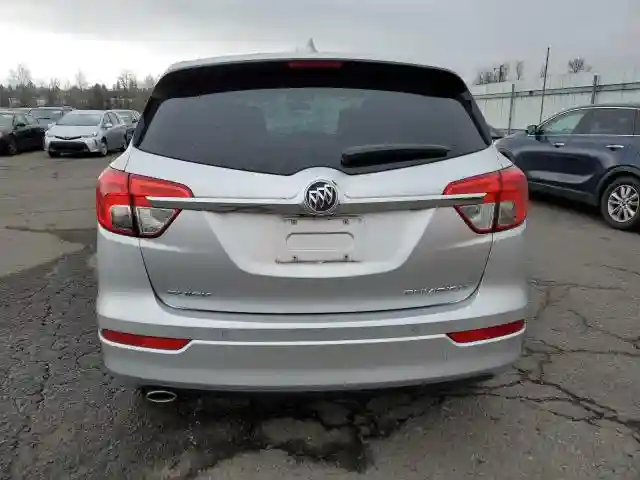 LRBFXASA9HD145817 2017 BUICK ENVISION-5