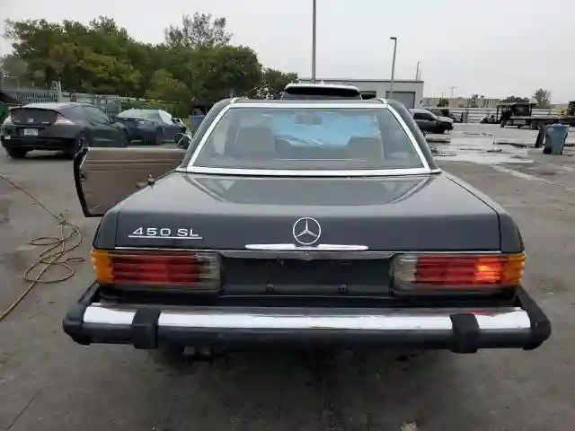 10704412053041 1979 MERCEDES-BENZ SL-CLASS-5