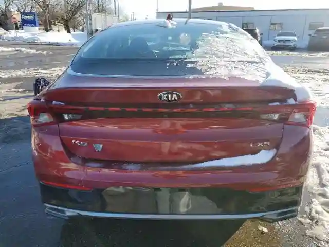 5XXG14J25MG030263 2021 KIA K5-5
