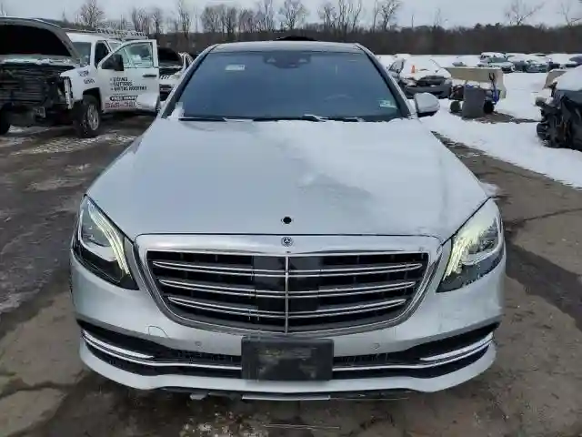 WDDUG8GB4KA424478 2019 MERCEDES-BENZ S-CLASS-4