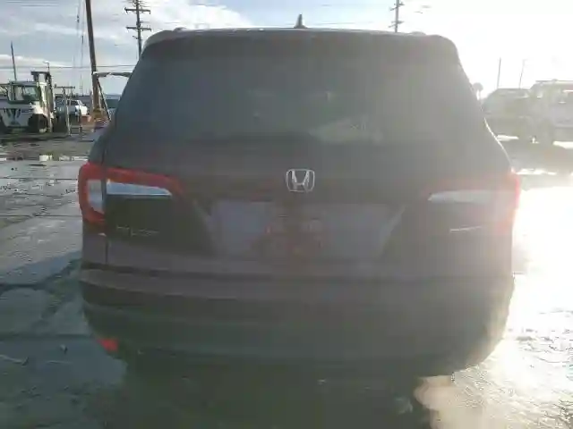 5FNYF5H20NB021685 2022 HONDA PILOT-5