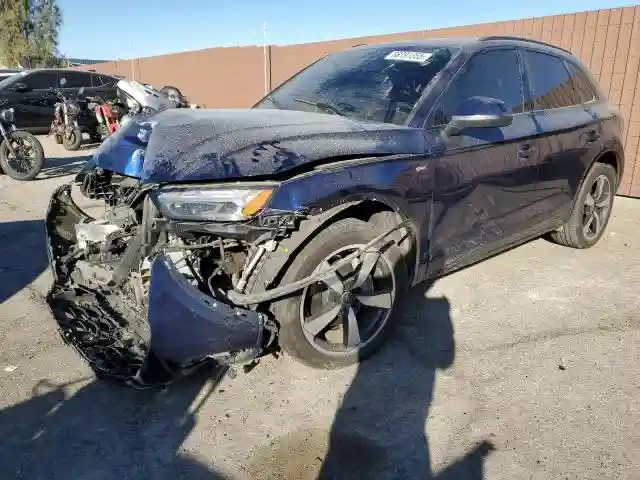 WA1FAAFY4N2007744 2022 AUDI Q5-0