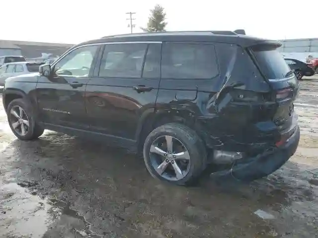 1C4RJKBG5N8510900 2022 JEEP GRAND CHEROKEE-1
