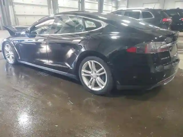 5YJSA1S22FF089834 2015 TESLA MODEL S-1