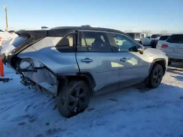 2T3RWRFV7MW123857 2021 TOYOTA RAV4-2