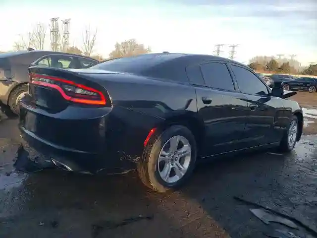 2C3CDXBGXKH725547 2019 DODGE CHARGER-2