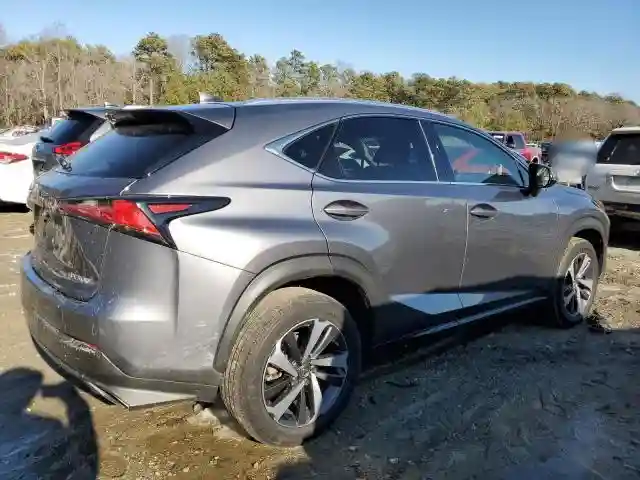 JTJGARDZ5M2260474 2021 LEXUS NX-2