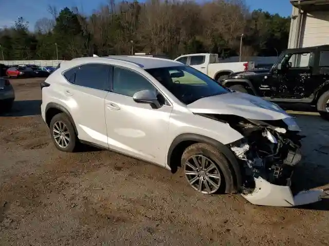 JTJYARBZ0H2060406 2017 LEXUS NX-3