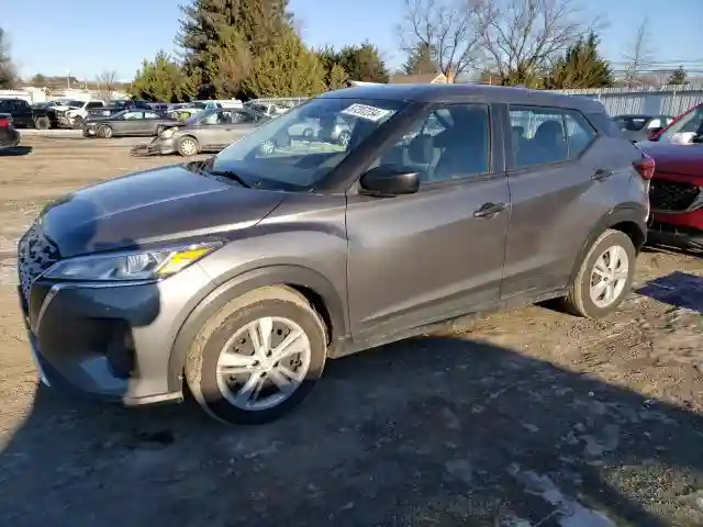 3N1CP5BV3ML524088 2021 NISSAN KICKS-0