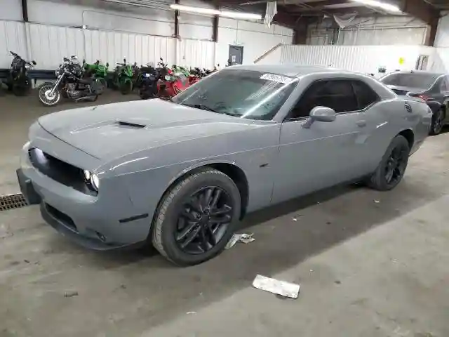 2C3CDZGG8JH205348 2018 DODGE CHALLENGER-0