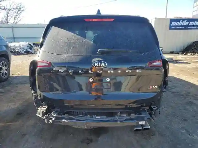 5XYP64HC3LG012760 2020 KIA TELLURIDE-5