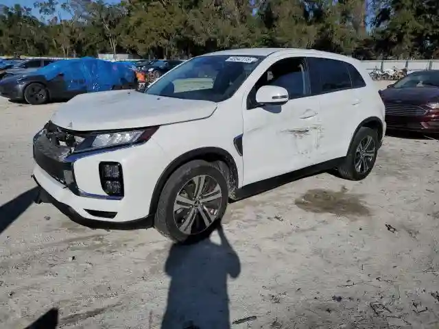 JA4AP4AUXLU029019 2020 MITSUBISHI OUTLANDER-0