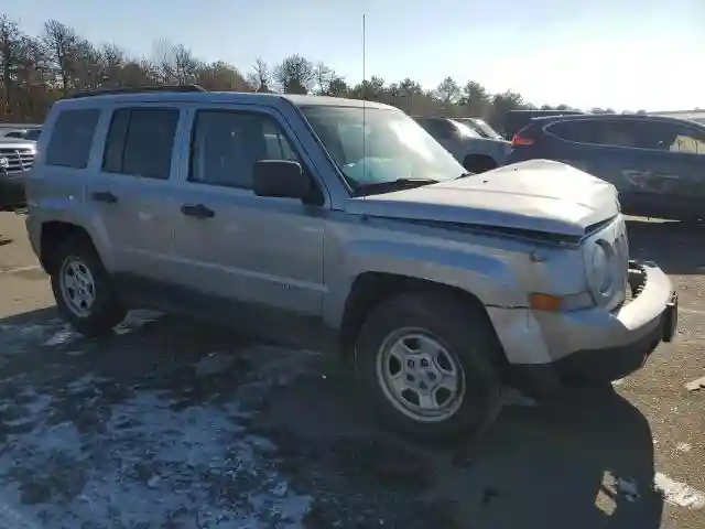 1C4NJPBA4HD209828 2017 JEEP PATRIOT-3