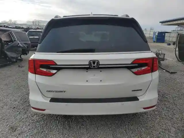 5FNRL6H82PB018118 2023 HONDA ODYSSEY-5