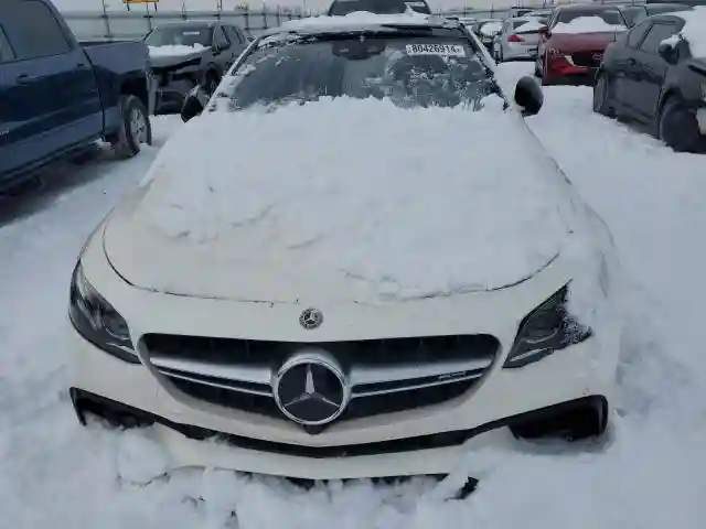 WDDZF8KB6JA421404 2018 MERCEDES-BENZ E-CLASS-4