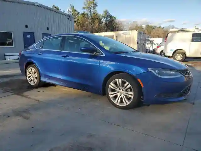 1C3CCCAB2GN162901 2016 CHRYSLER 200-3