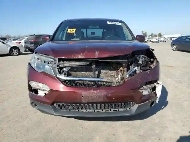 5FNYF5H39JB012194 2018 HONDA PILOT-4