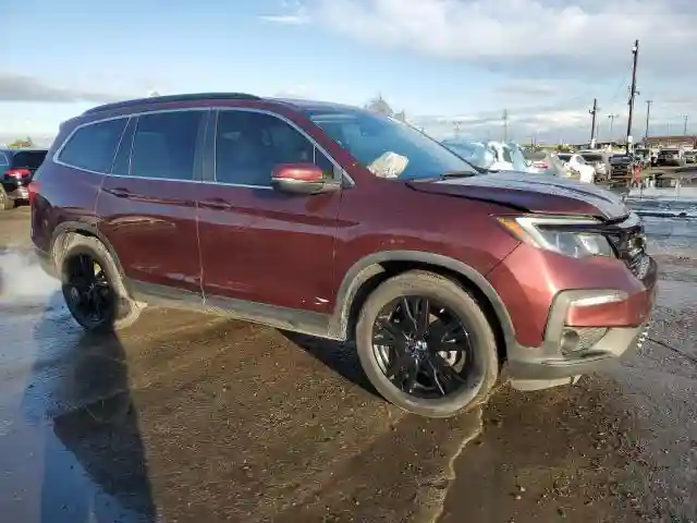 5FNYF5H20NB021685 2022 HONDA PILOT-3