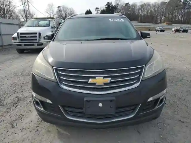 1GNKVGKD9FJ291708 2015 CHEVROLET TRAVERSE-4