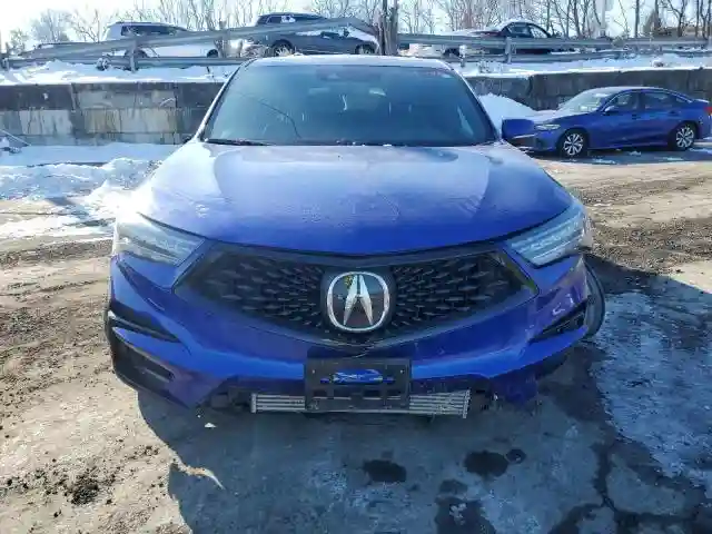 5J8TC2H66KL014562 2019 ACURA RDX-4
