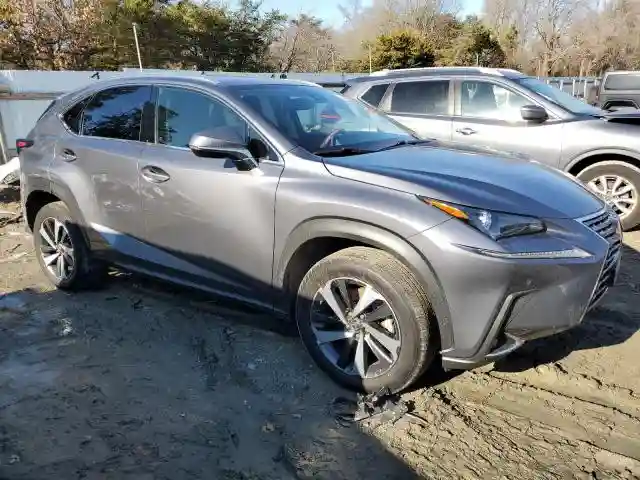 JTJGARDZ5M2260474 2021 LEXUS NX-3