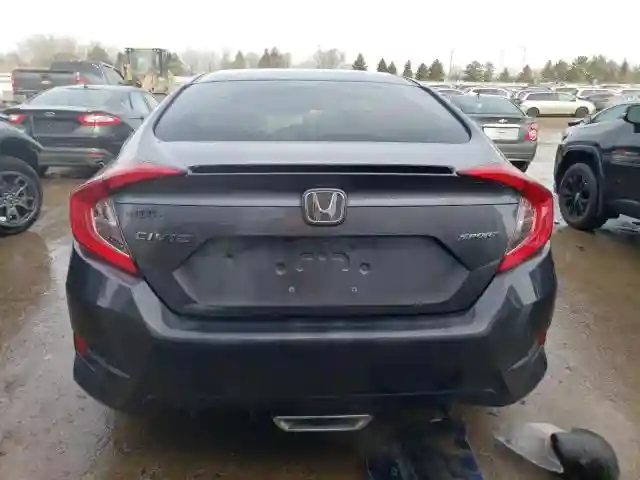 2HGFC2F80MH512189 2021 HONDA CIVIC-5