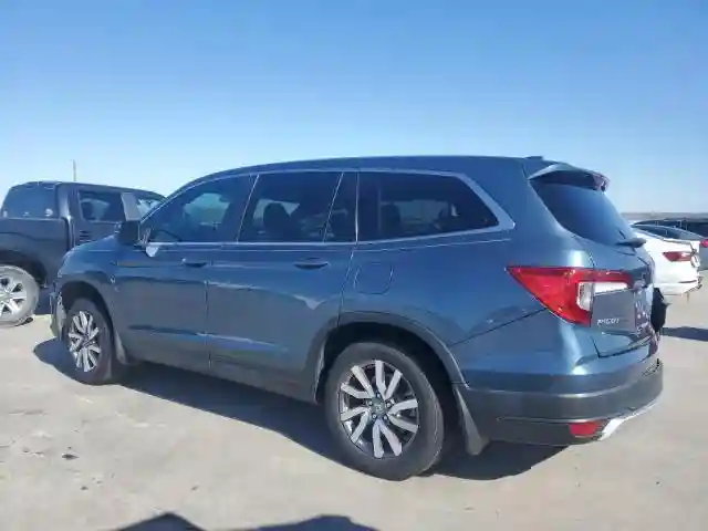 5FNYF5H55NB005170 2022 HONDA PILOT-1