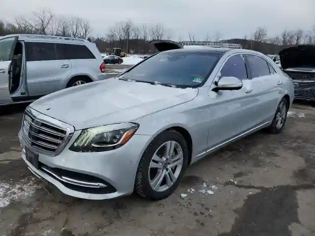 WDDUG8GB4KA424478 2019 MERCEDES-BENZ S-CLASS-0