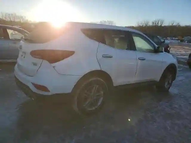 5NMZTDLB4JH057483 2018 HYUNDAI SANTA FE-2