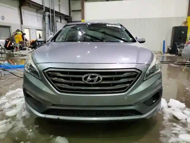 5NPE34AF4GH267825 2016 HYUNDAI SONATA-4