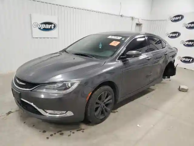1C3CCCEG5GN185191 2016 CHRYSLER 200-0