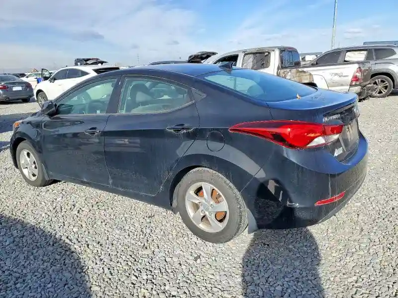 5NPDH4AE2FH592136 2015 HYUNDAI ELANTRA-1