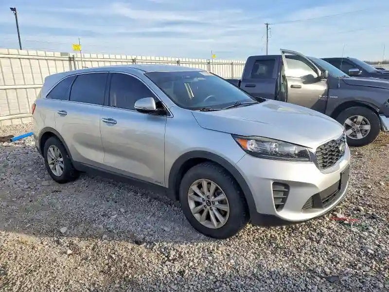 5XYPGDA53KG560314 2019 KIA SORENTO-3