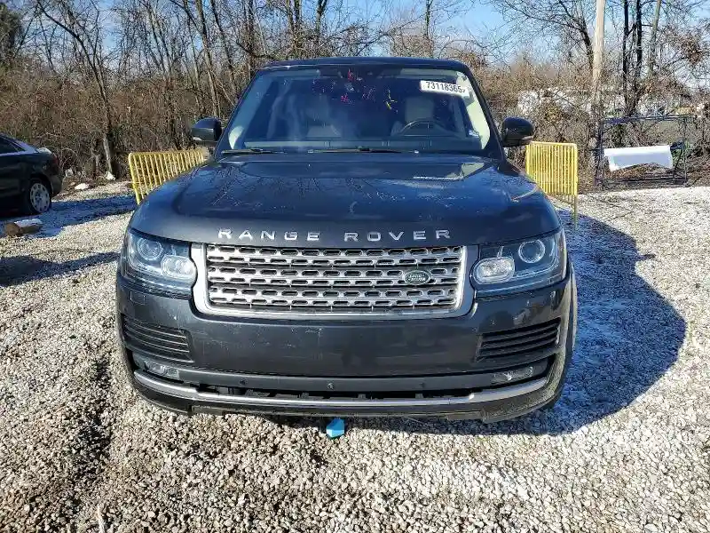 SALGS2FV1HA372100 2017 LAND ROVER RANGEROVER-4
