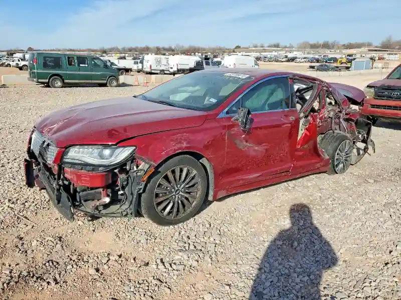 3LN6L5C96HR603518 2017 LINCOLN MKZ-0