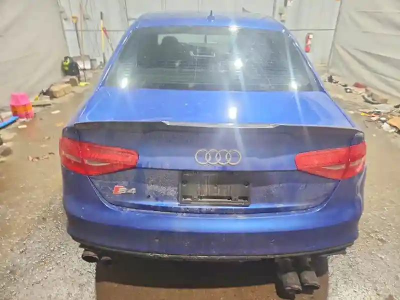WAUBGAFL6FA015047 2015 AUDI S4/RS4-5