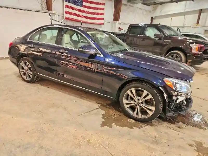 WDDWF4KBXJR321464 2018 MERCEDES-BENZ C-CLASS-3